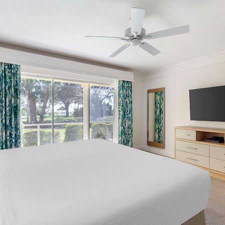 Hilton Vacation Club Charter Club Naples Bay Hotel Kültér fotó